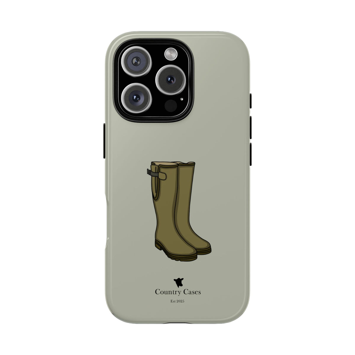 Wellie Case