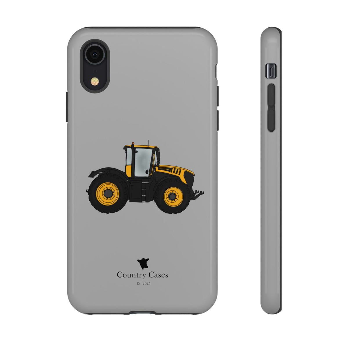 Harvest Tractor Case