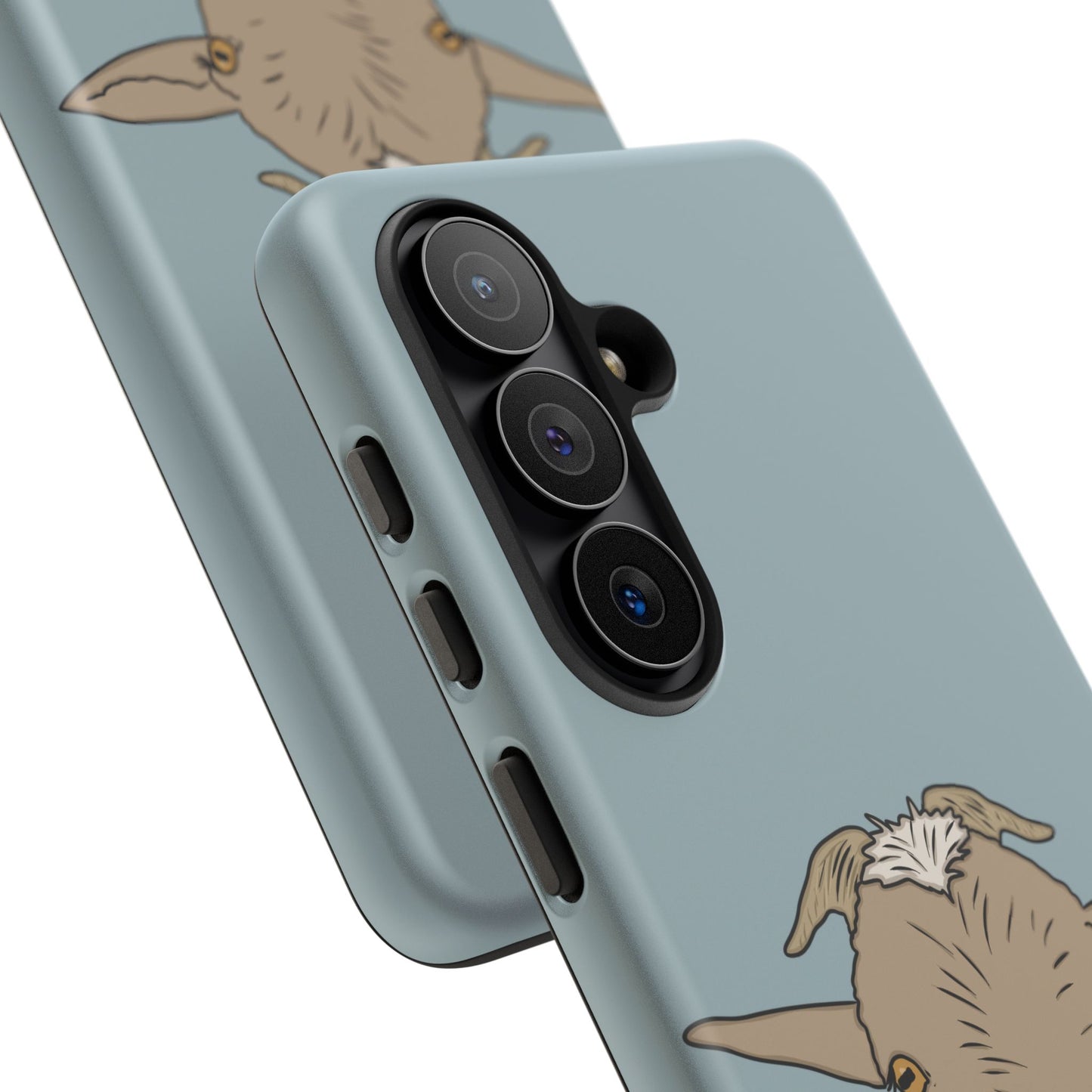 Android Goofy Goat Case