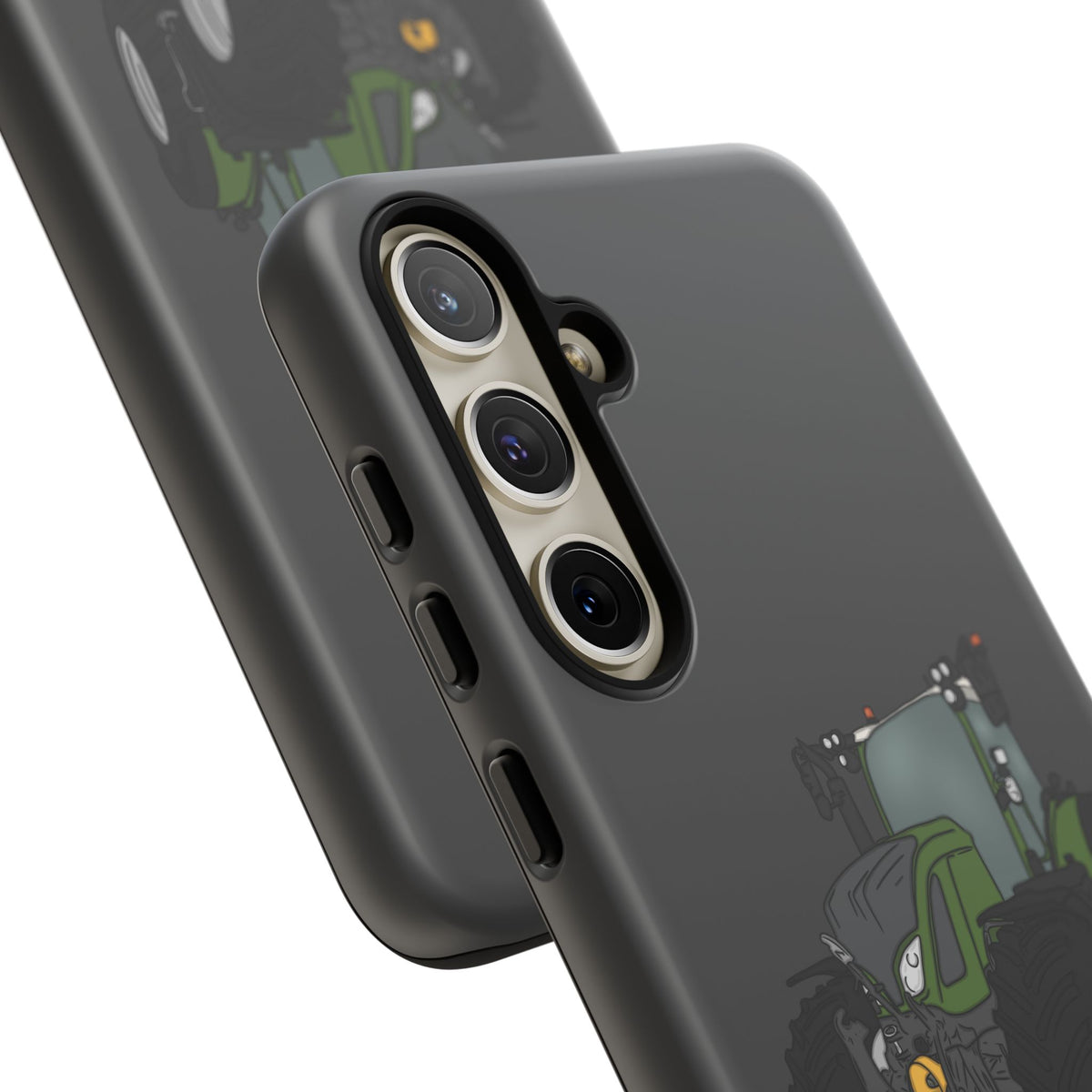 Android Silage Tractor Case