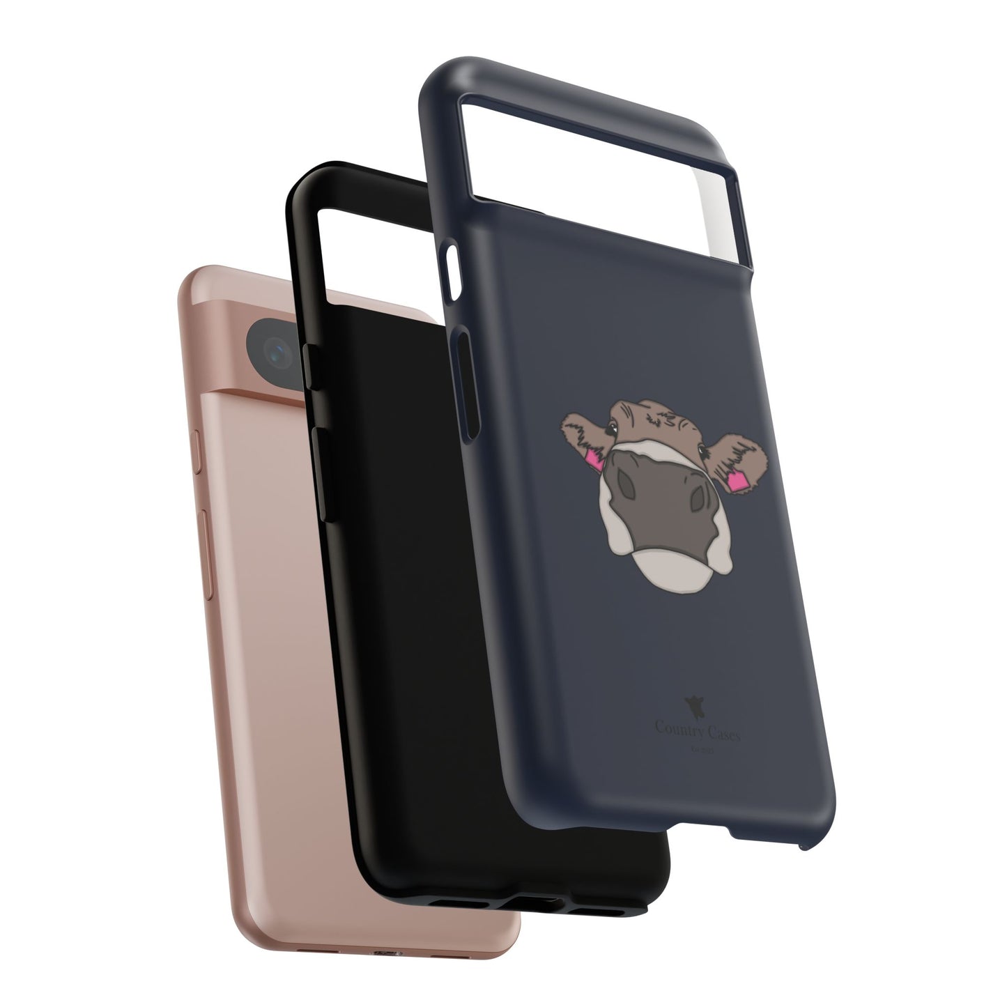 Android brown Swiss case