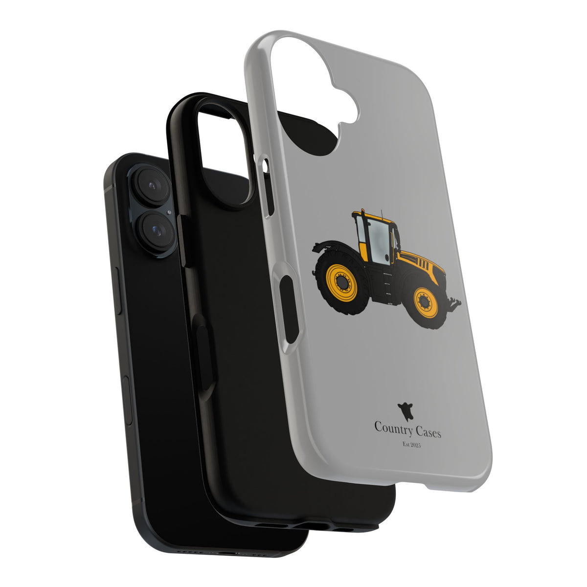 Harvest Tractor Case