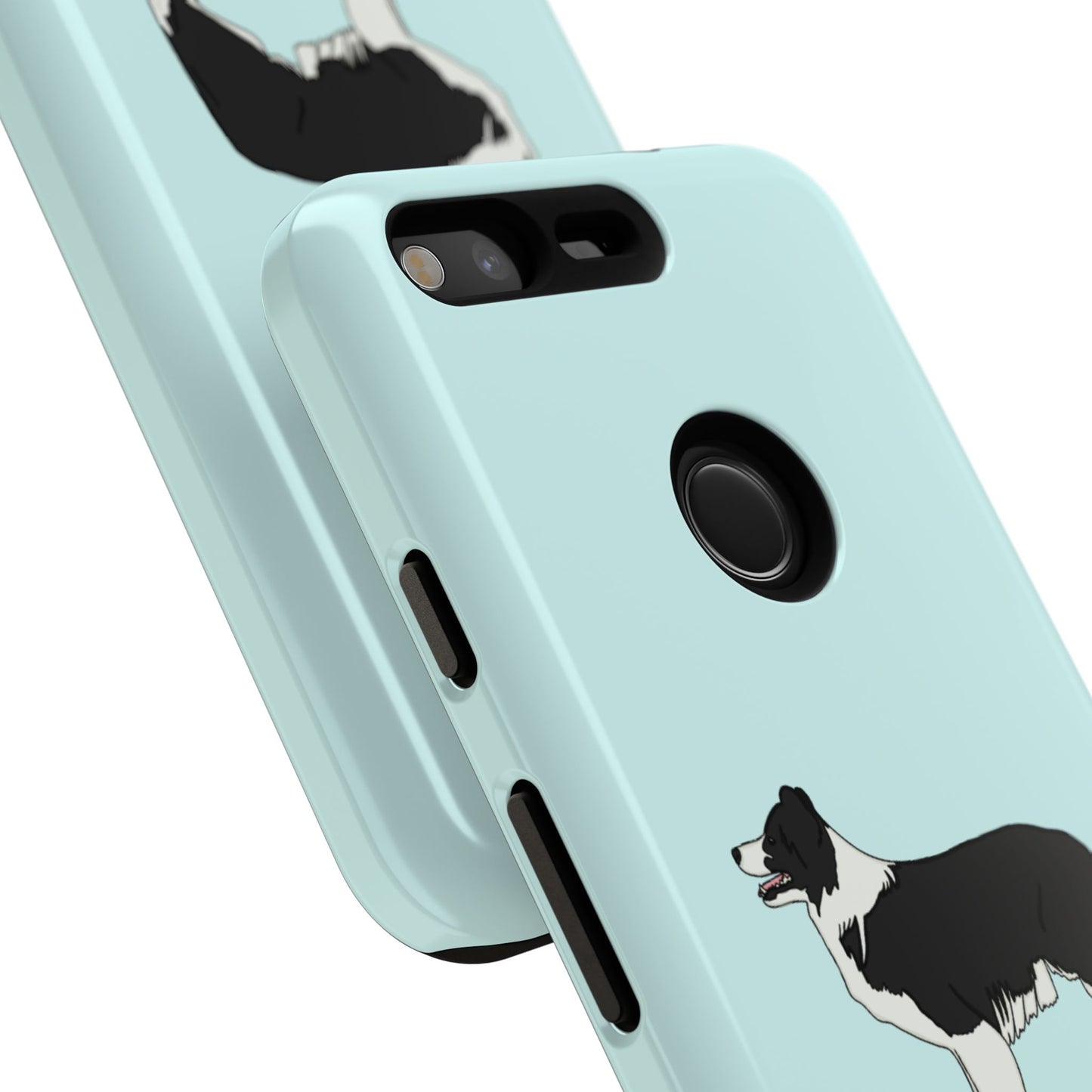 Android collie case