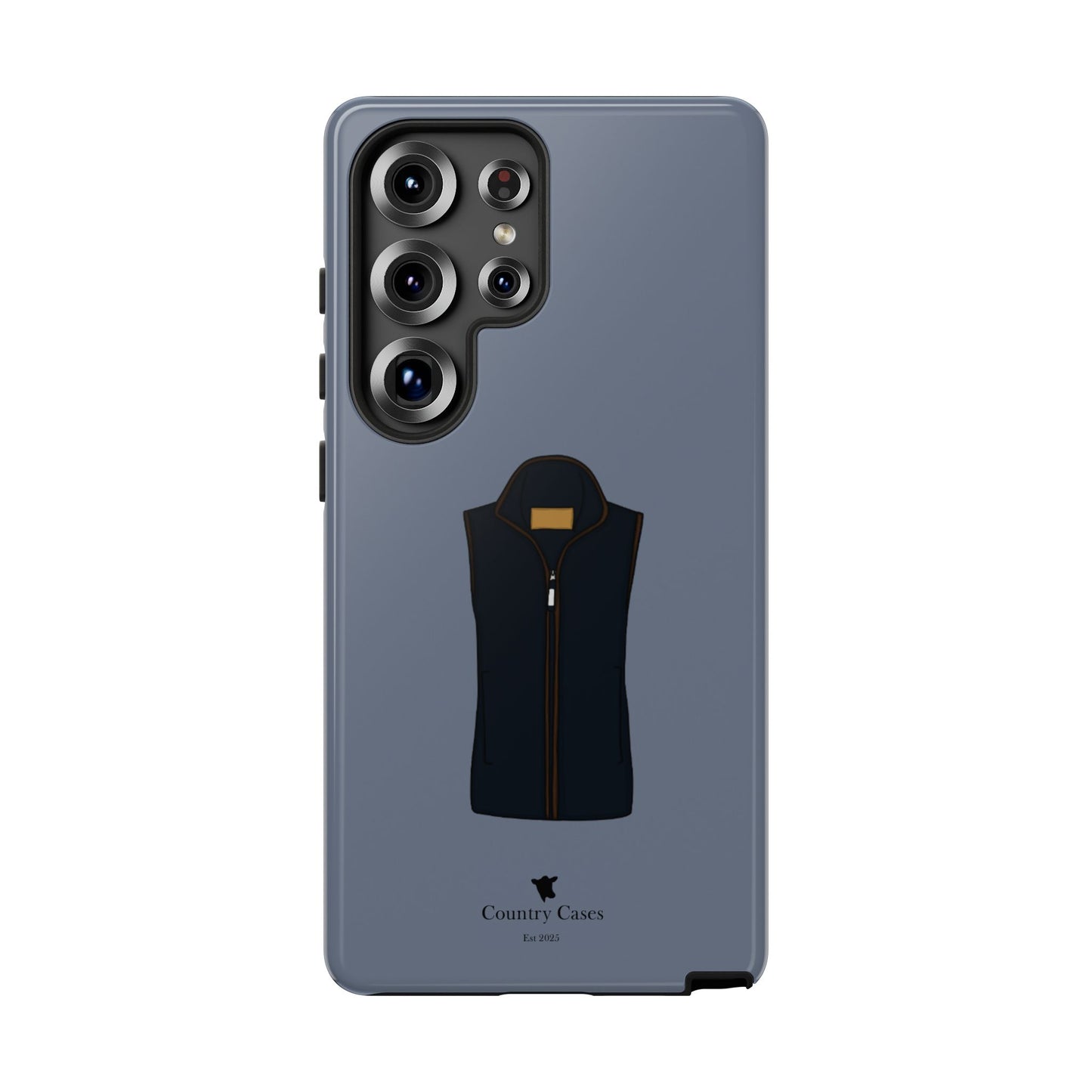 Android classic fleece phone case