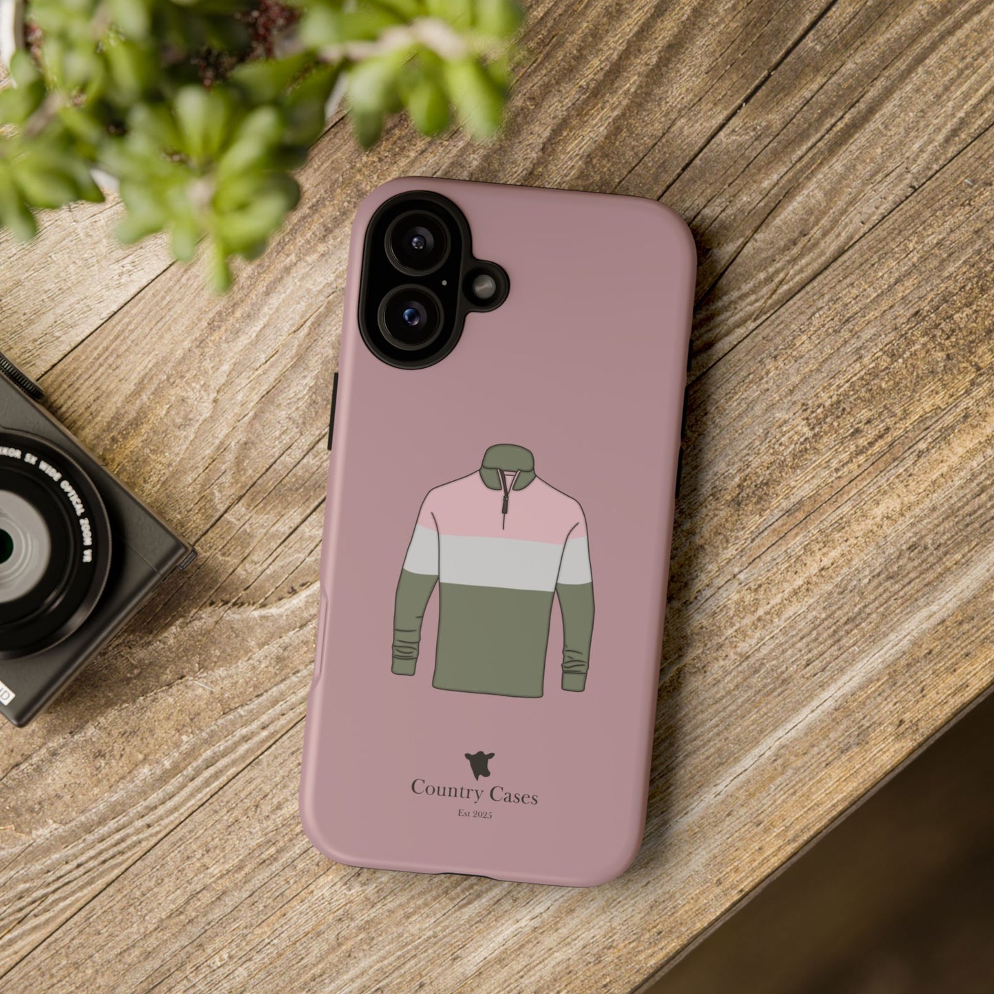 Meadow Jumper Case