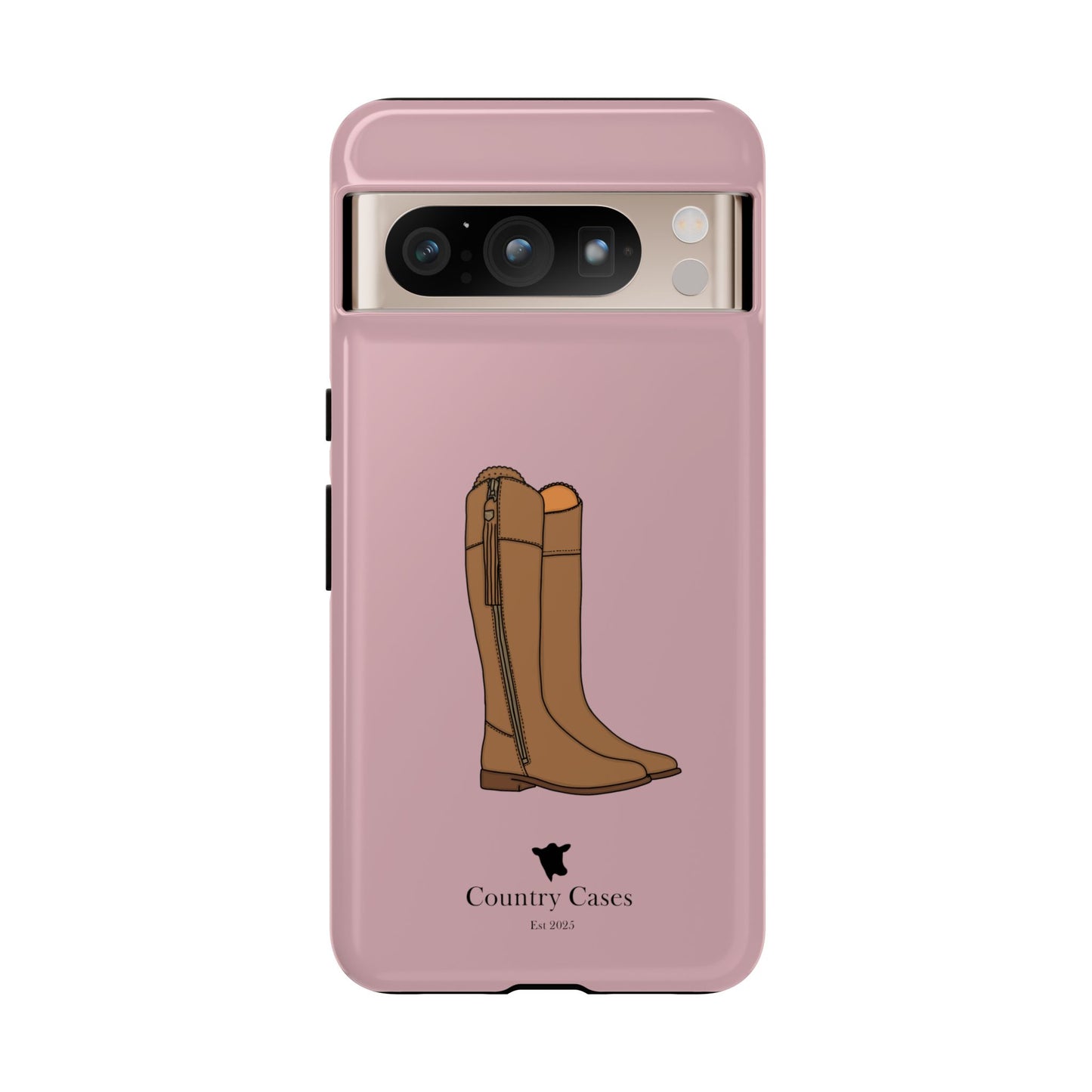 Android Farmyard County Boot Case