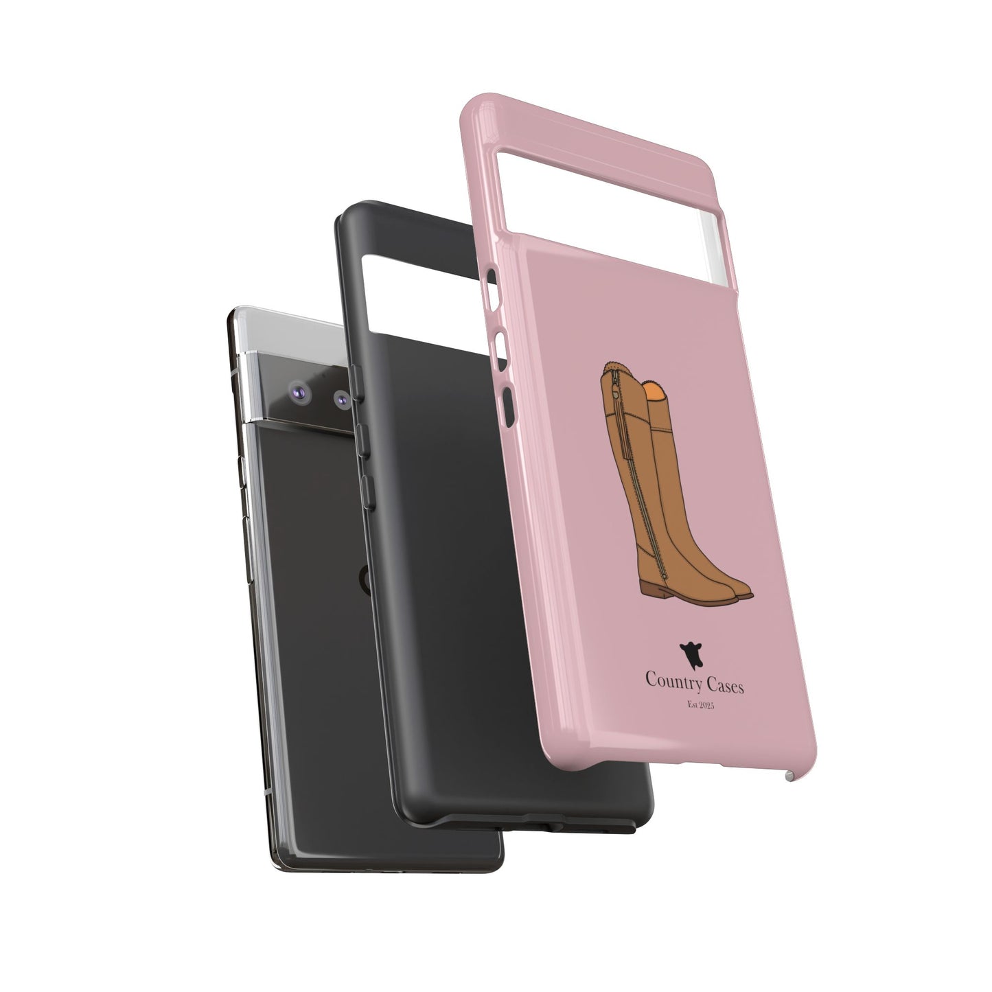 Android Farmyard County Boot Case