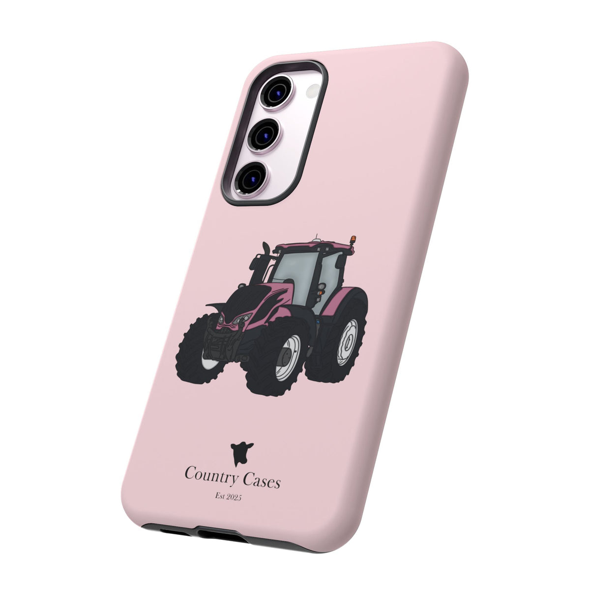 Android Meadow Tractor Case