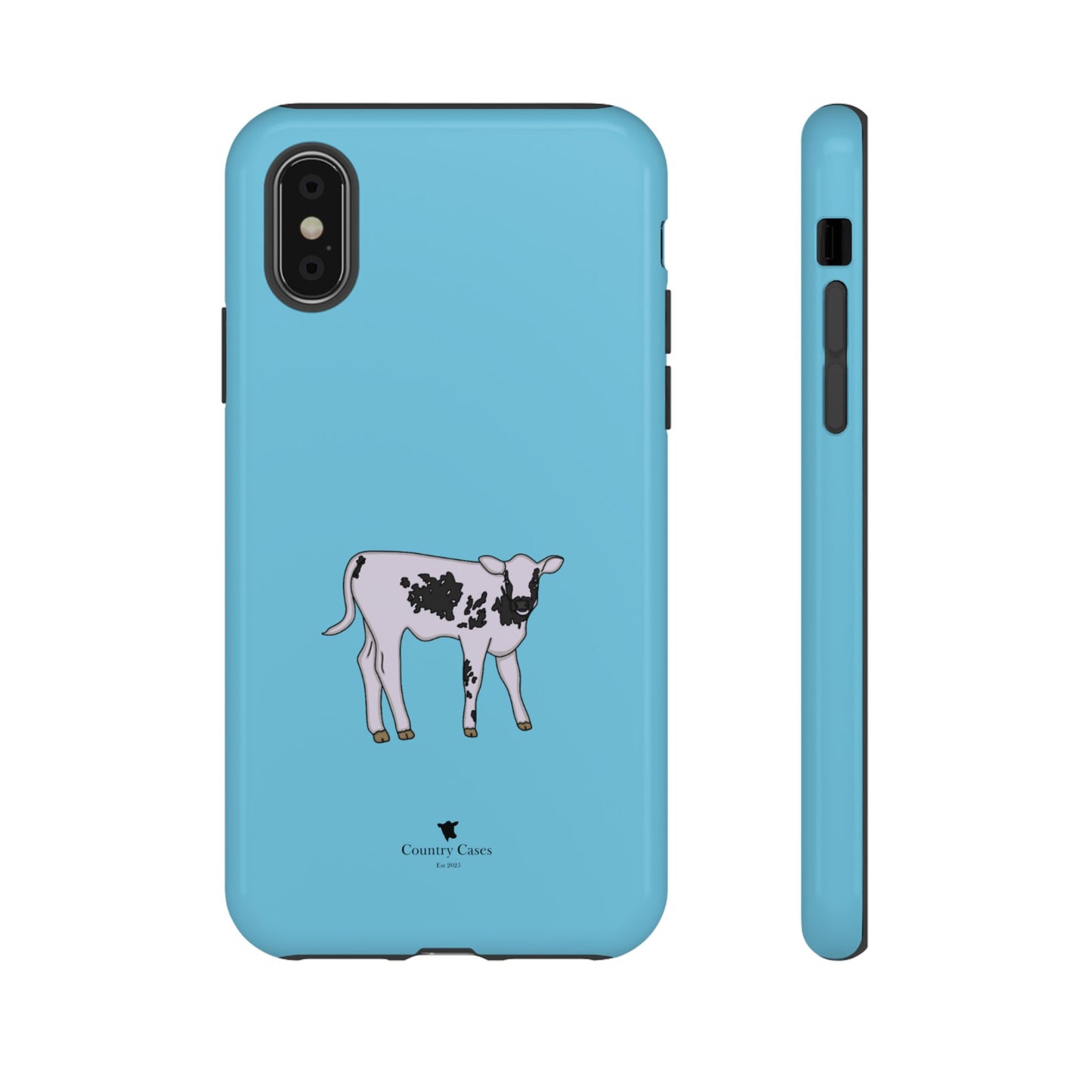 Mini moo phone case