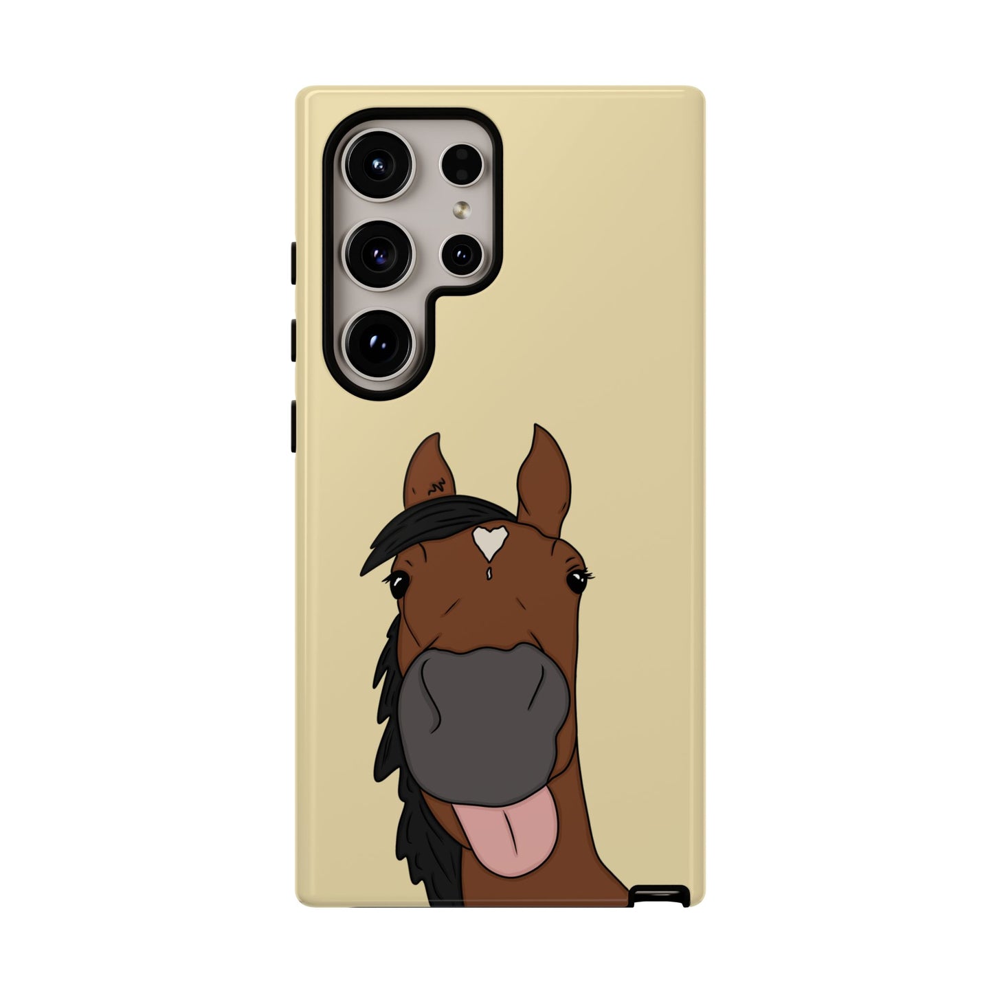 Android Perfect Pony Case
