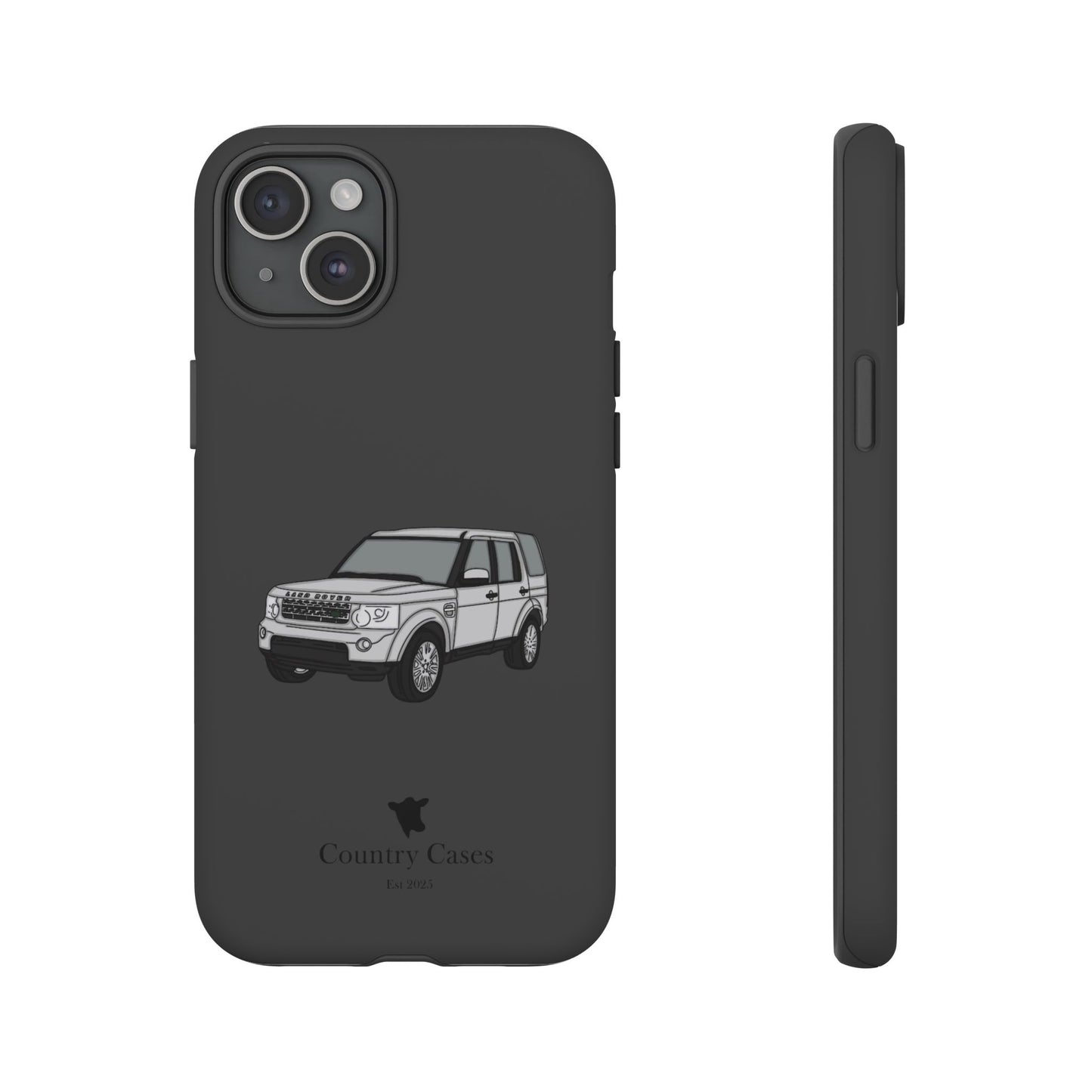 Grey Discovery Case