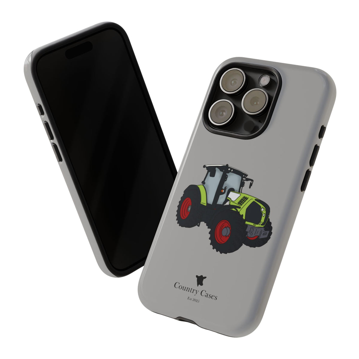 Plough Tractor Case