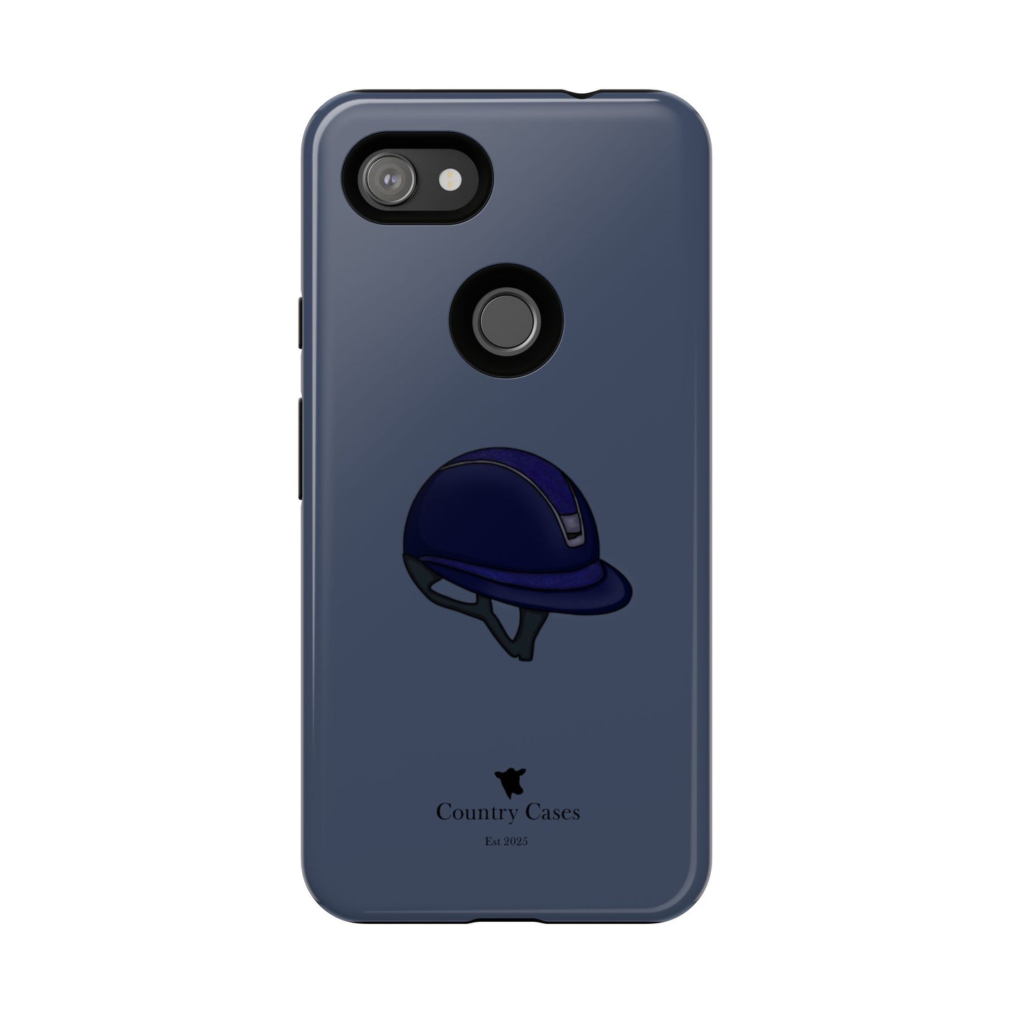 Android The Equestrian helmet case