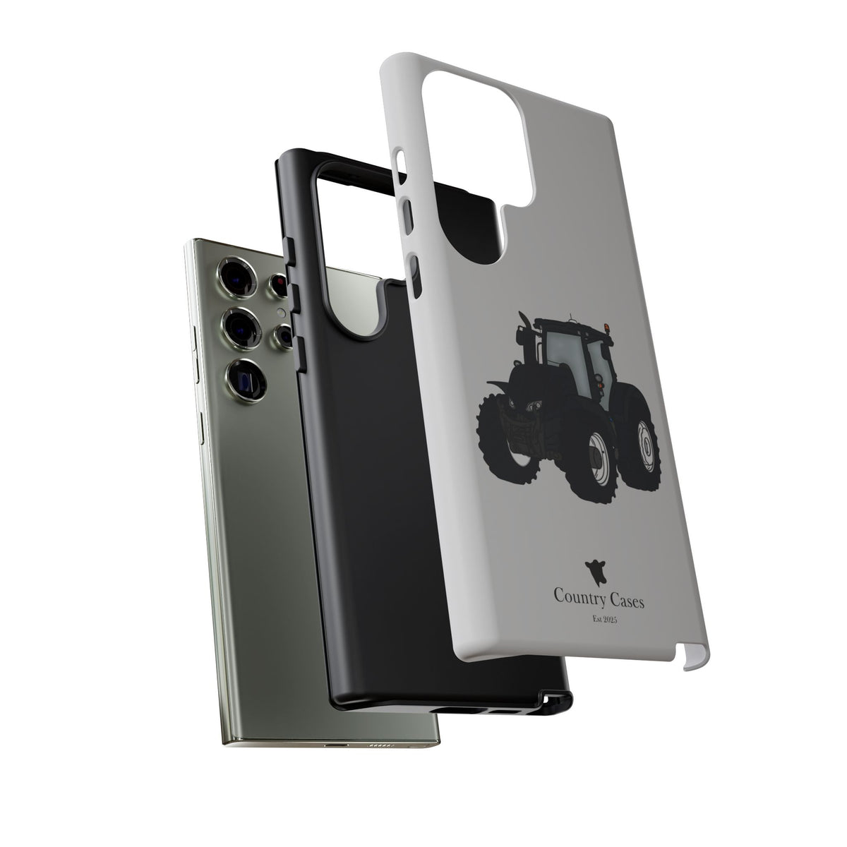 Android Field Tractor Case
