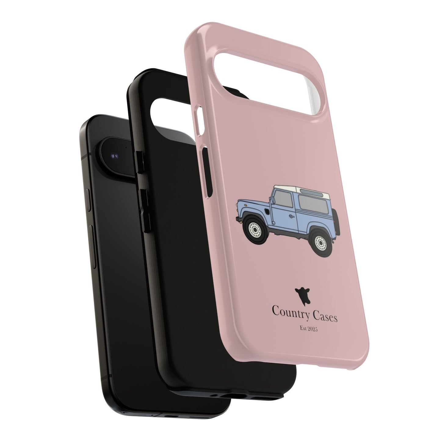 Android Beach Landy Case