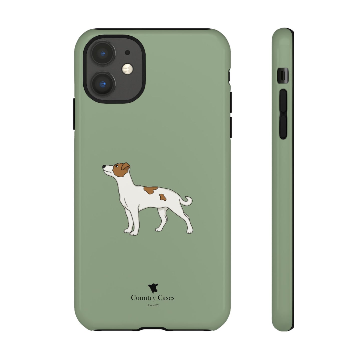 Jack Russell terrier case