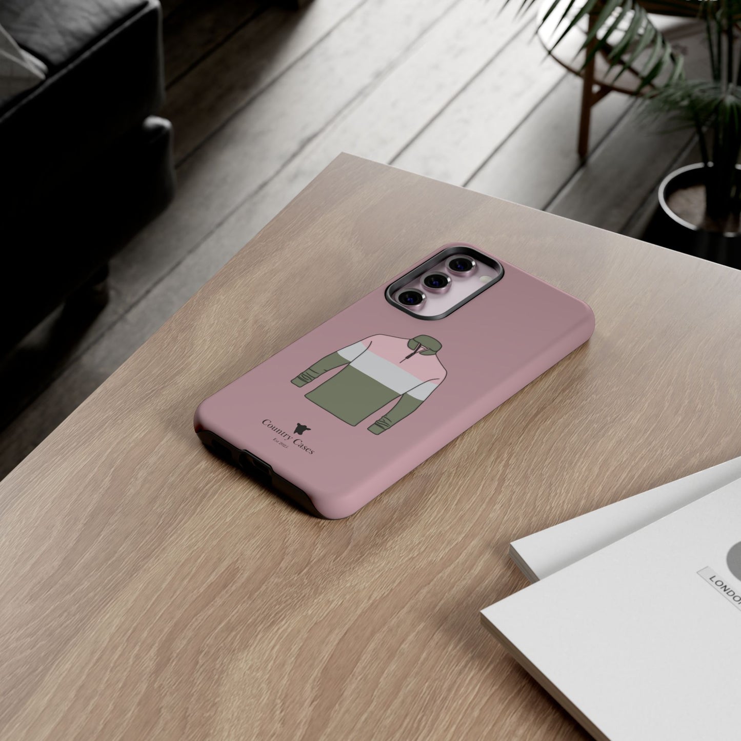 Android Meadow Jumper Case