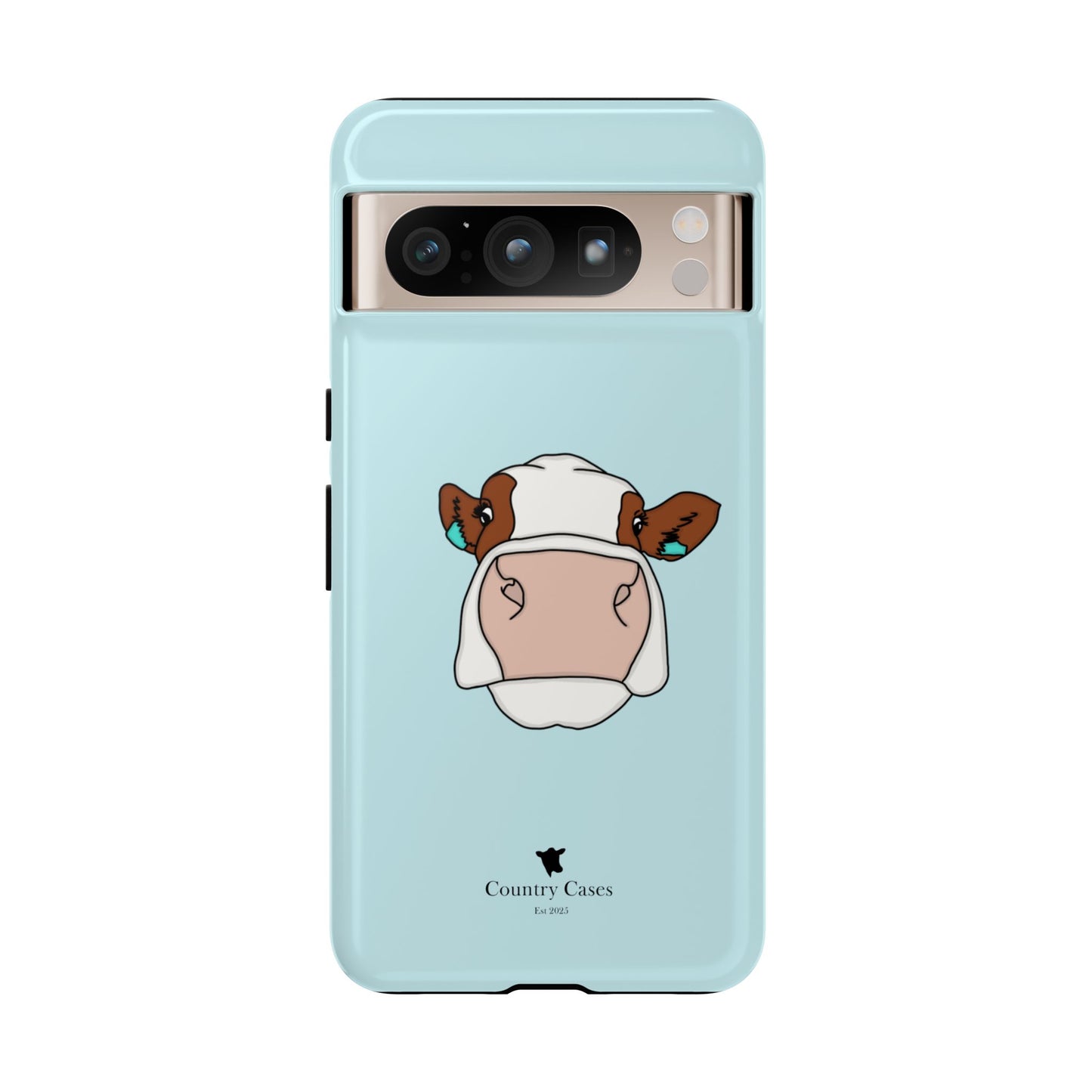 Android cute calf case