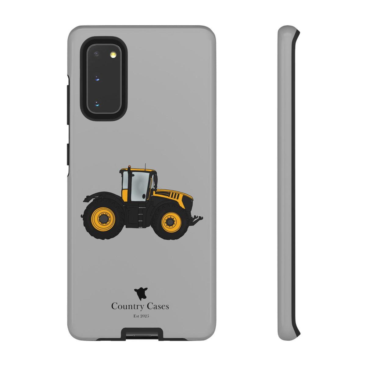 Android Harvest Tractor Case