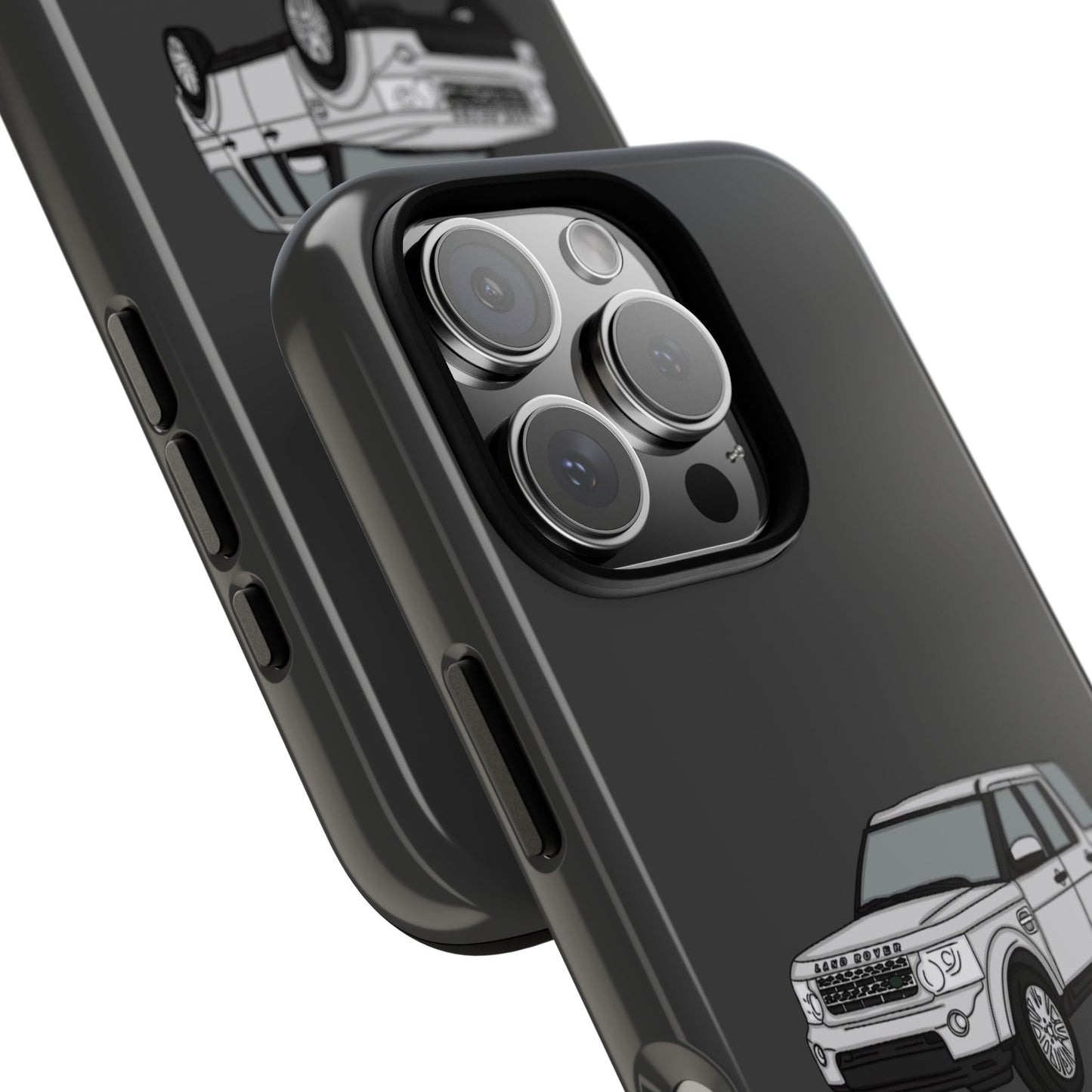 Grey Discovery Case