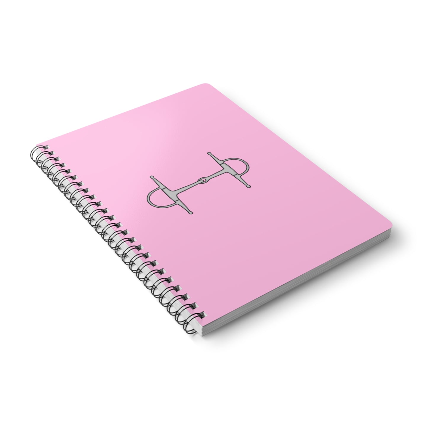 The equestrian bit notebook