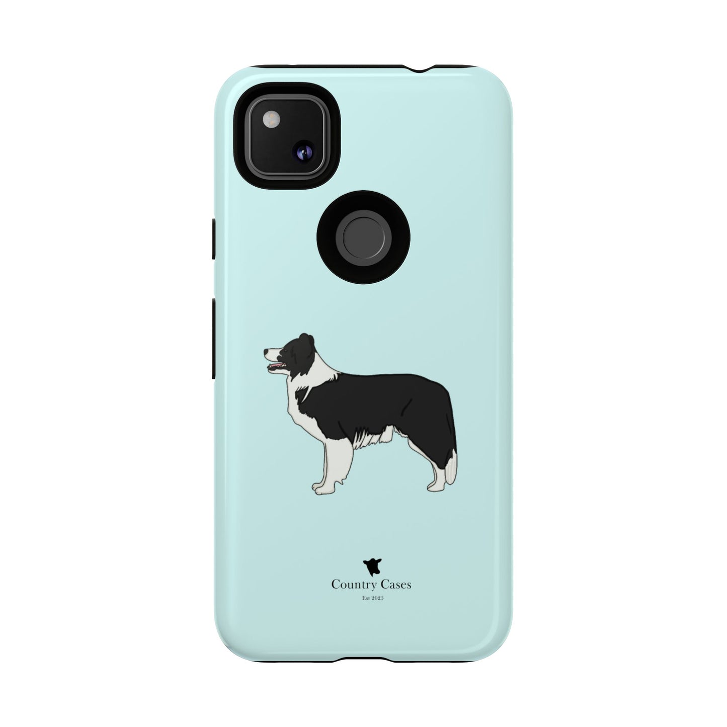 Android collie case