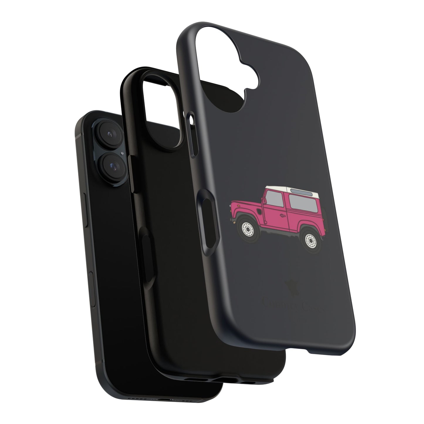 Hot Pink Landy Case