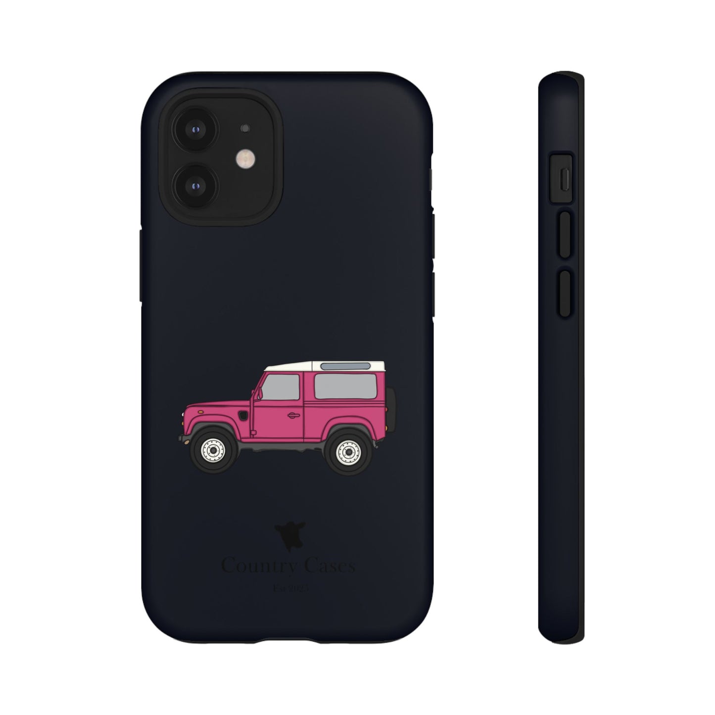 Hot Pink Landy Case