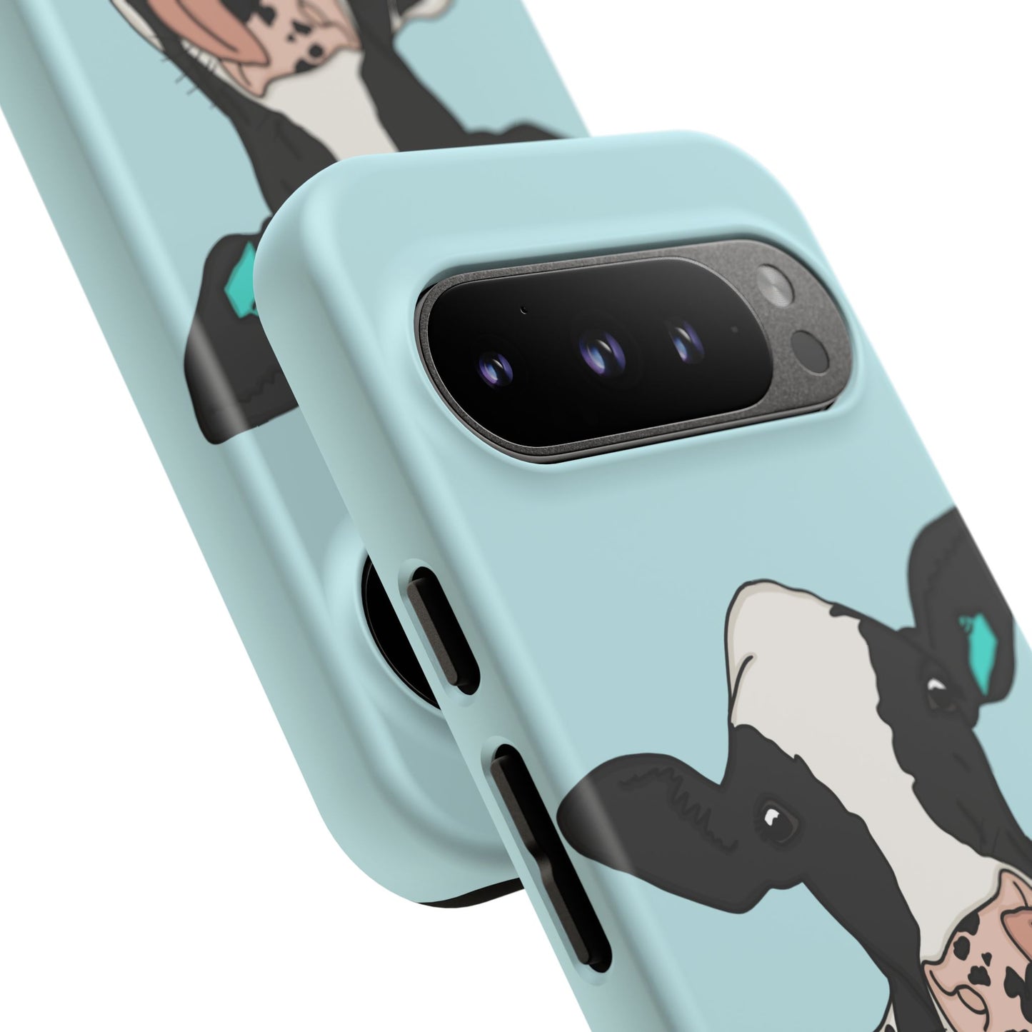 Android moo cow case