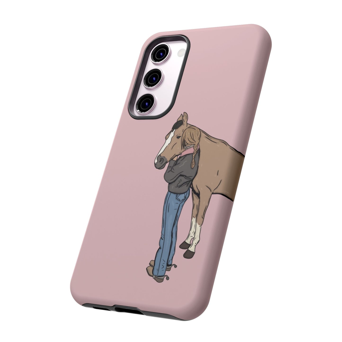 Android Dun Western Case