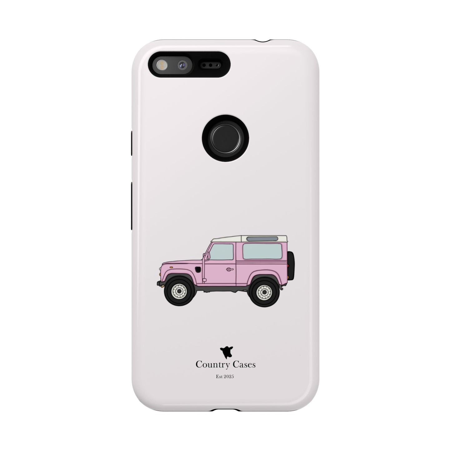 Android pink landy case