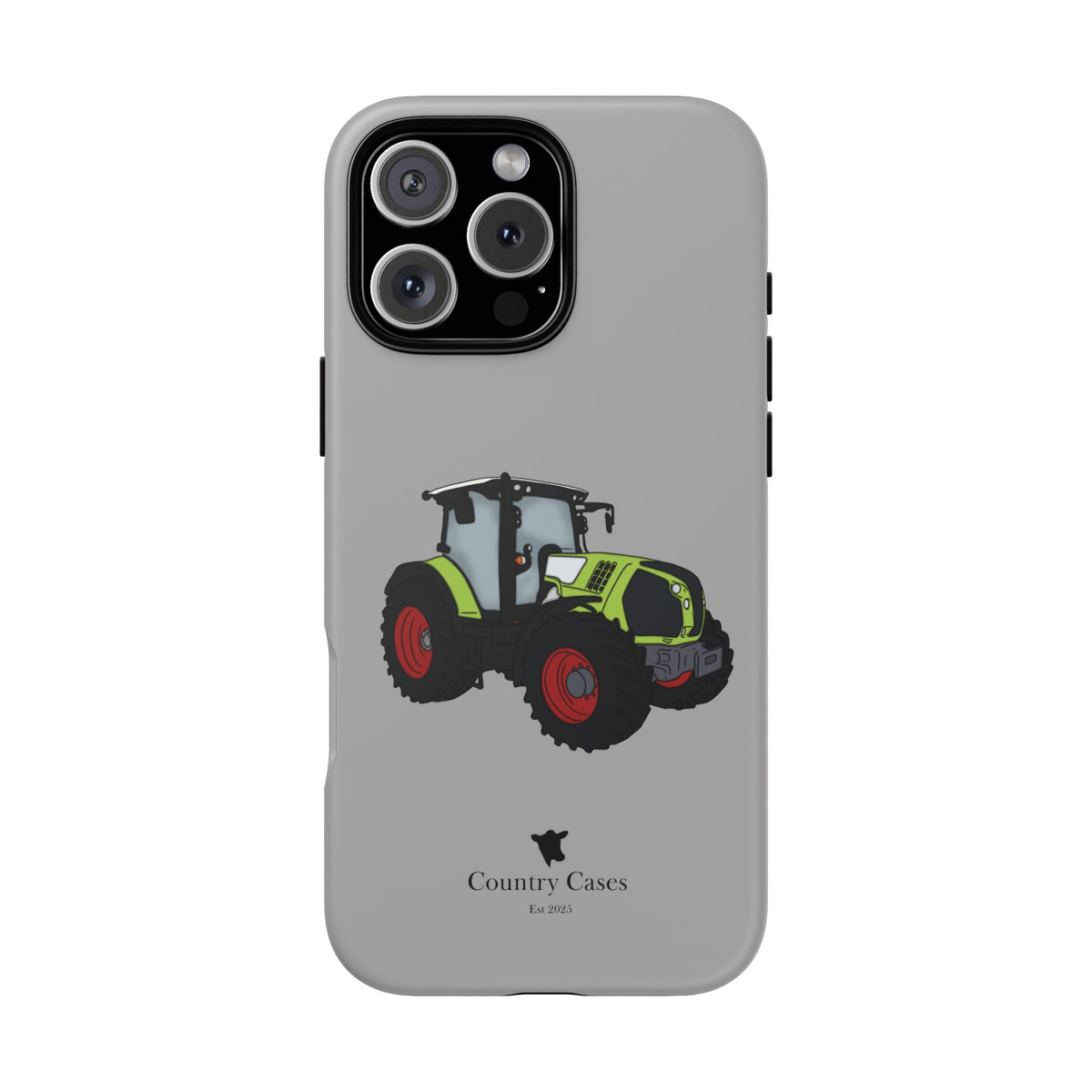 Plough Tractor Case