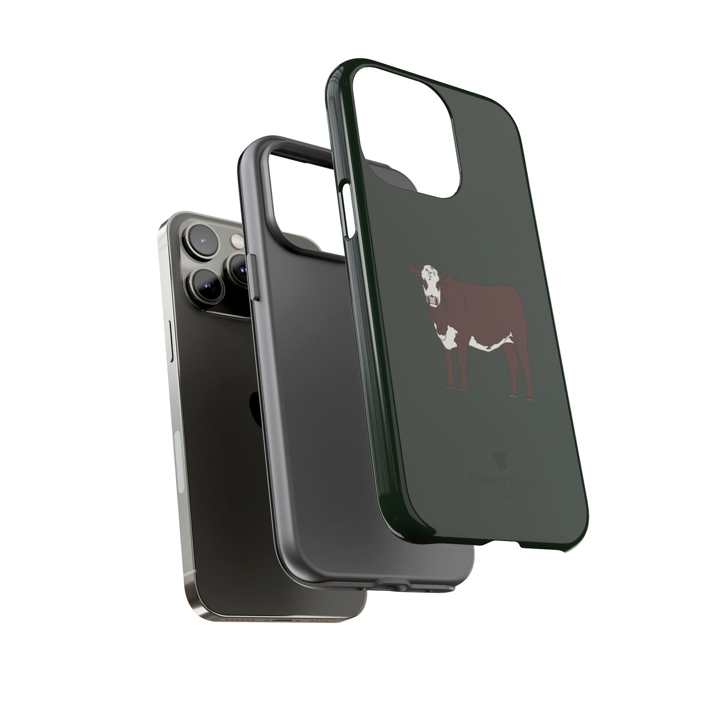 Hereford 2.0 case