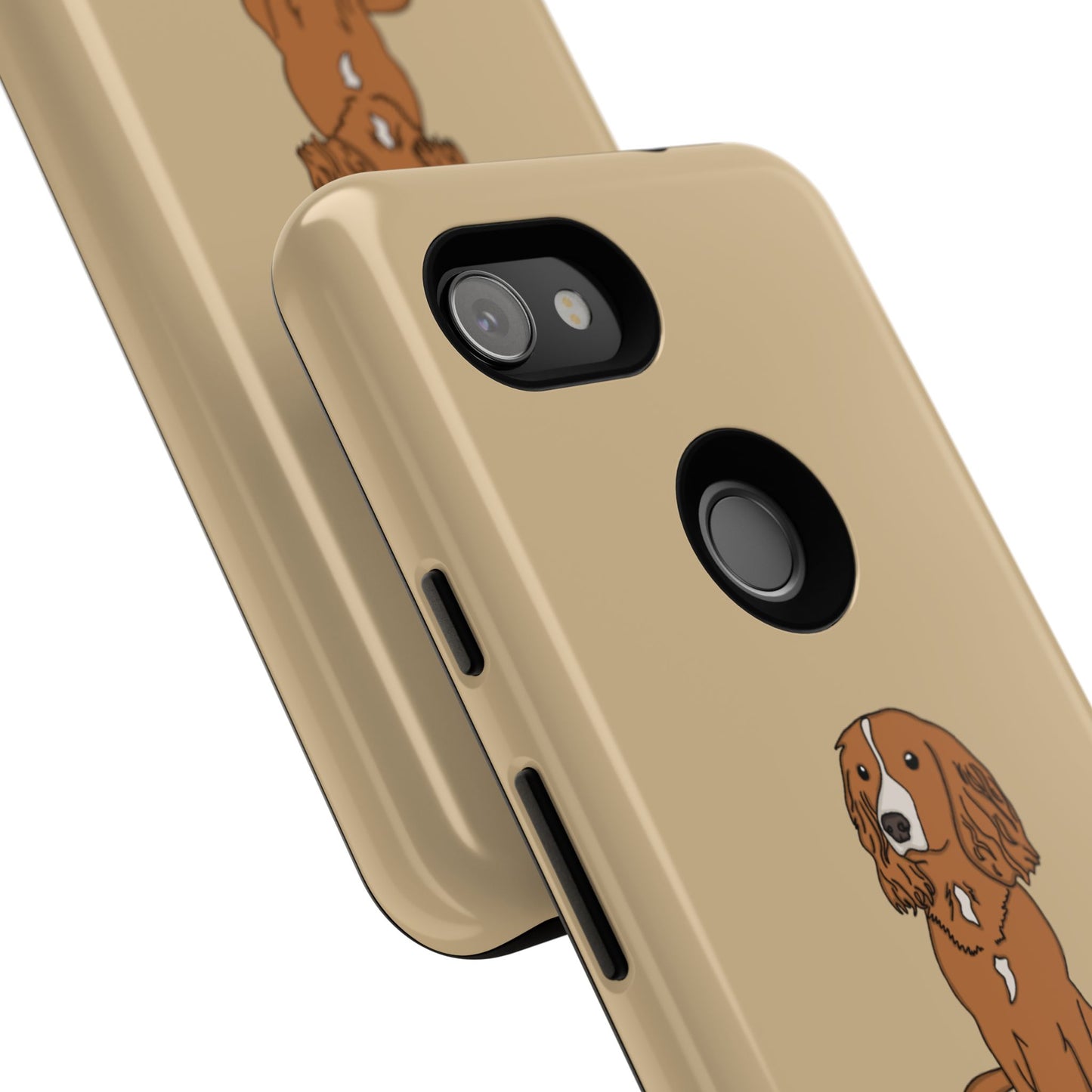 Android golden spaniel case