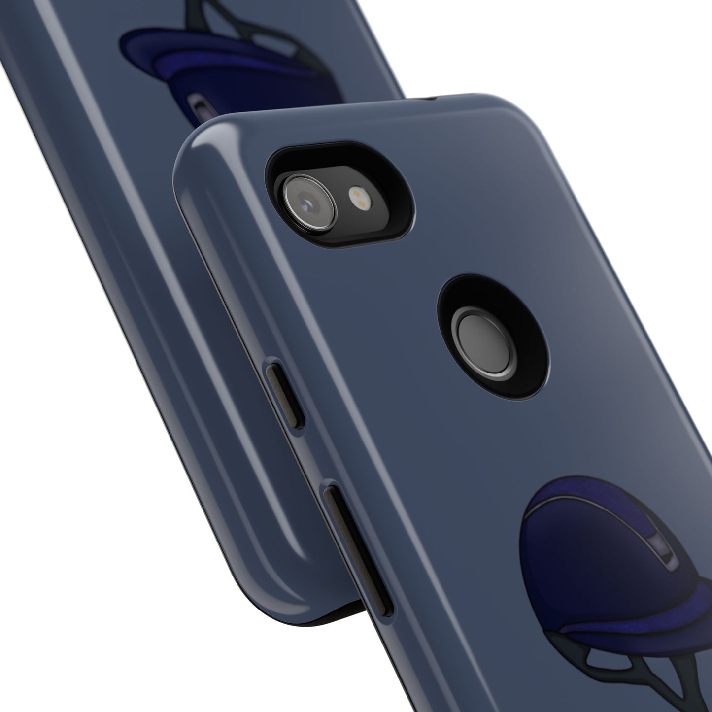 Android The Equestrian helmet case