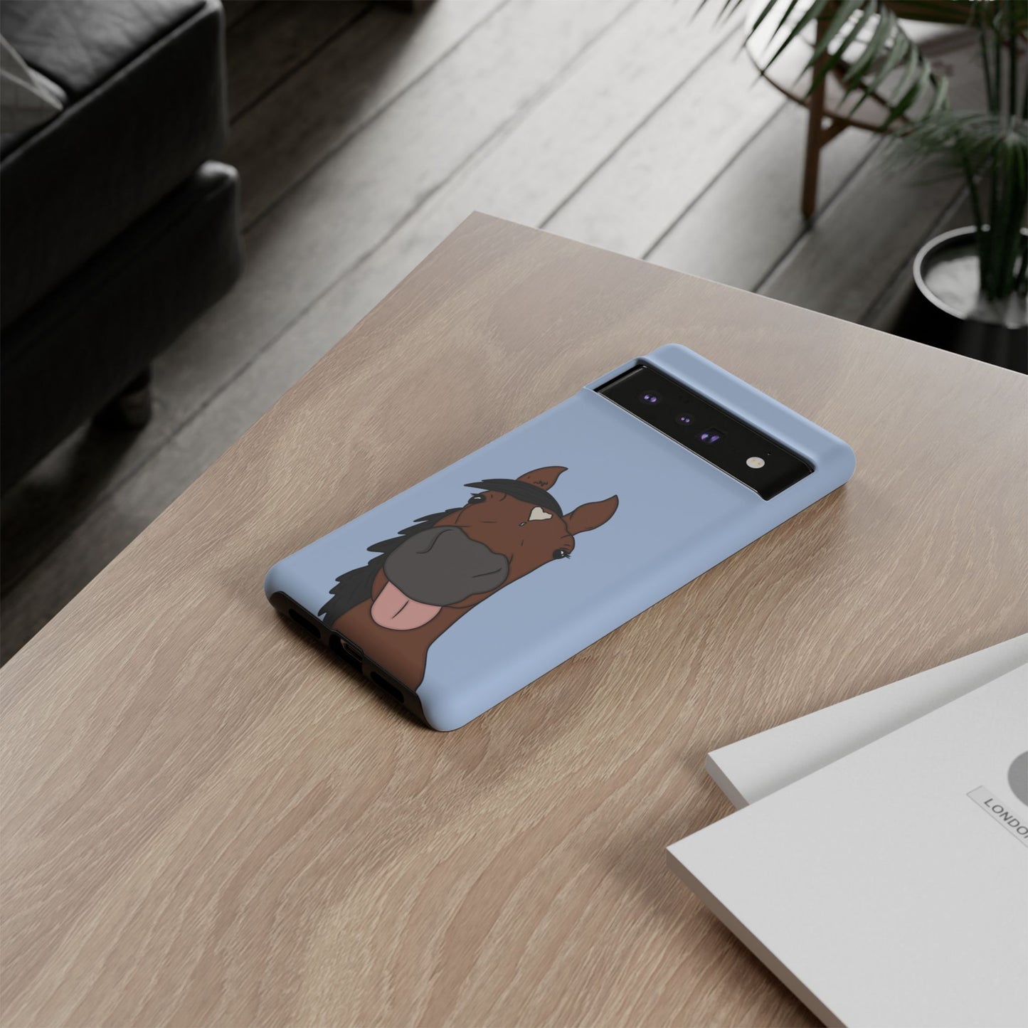 Android Perfect Pony Case