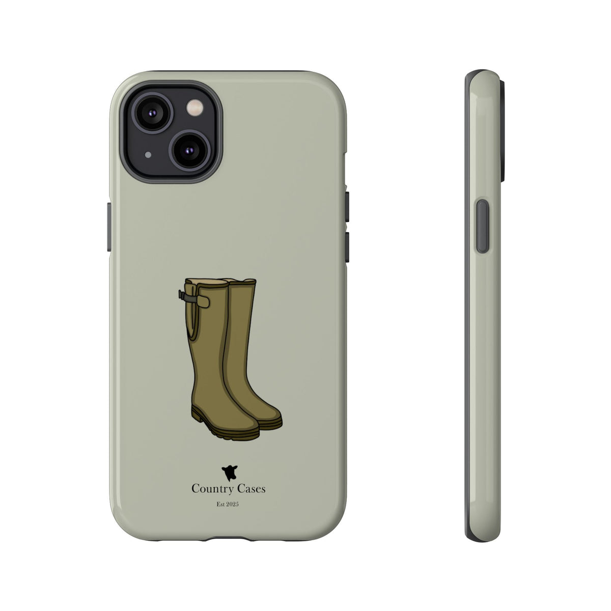 Wellie Case