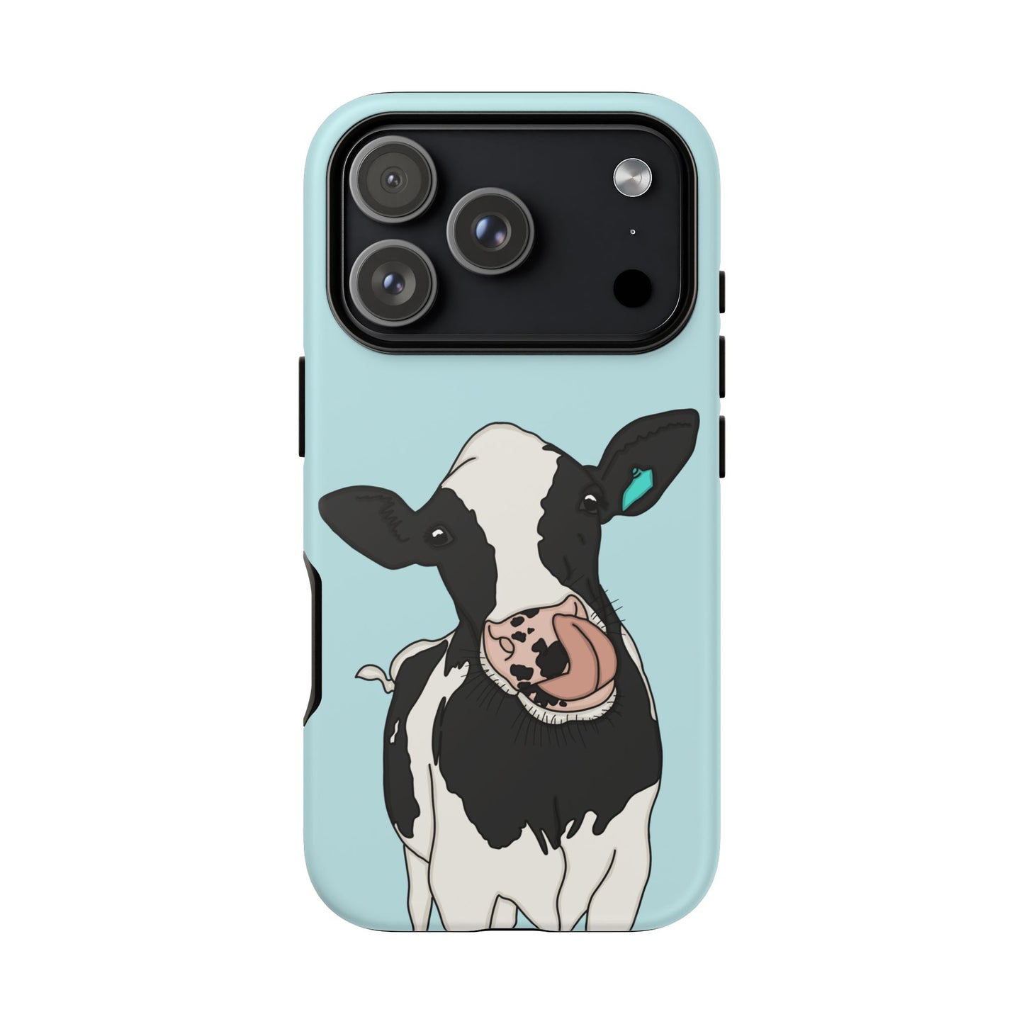 Moo cow case