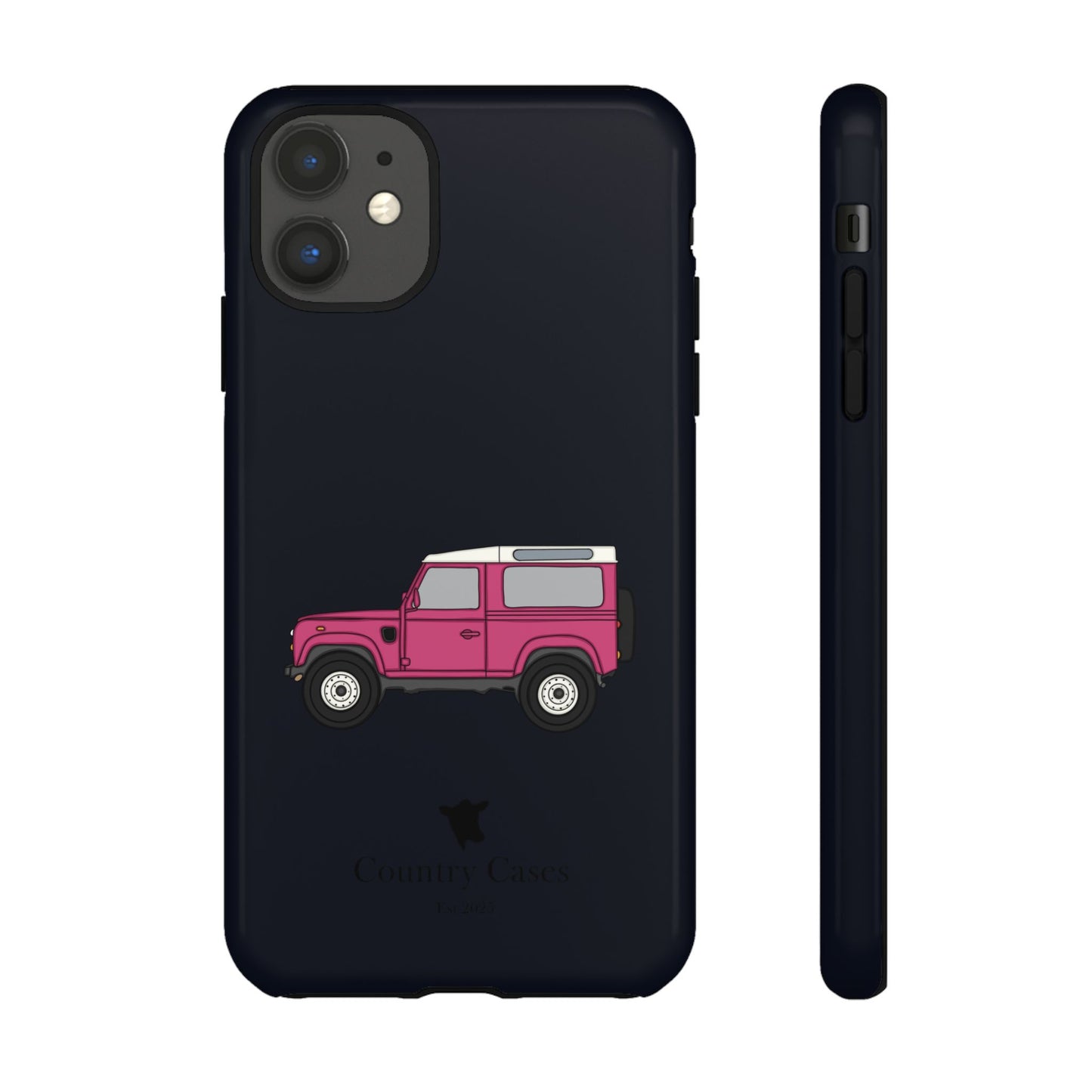 Hot Pink Landy Case