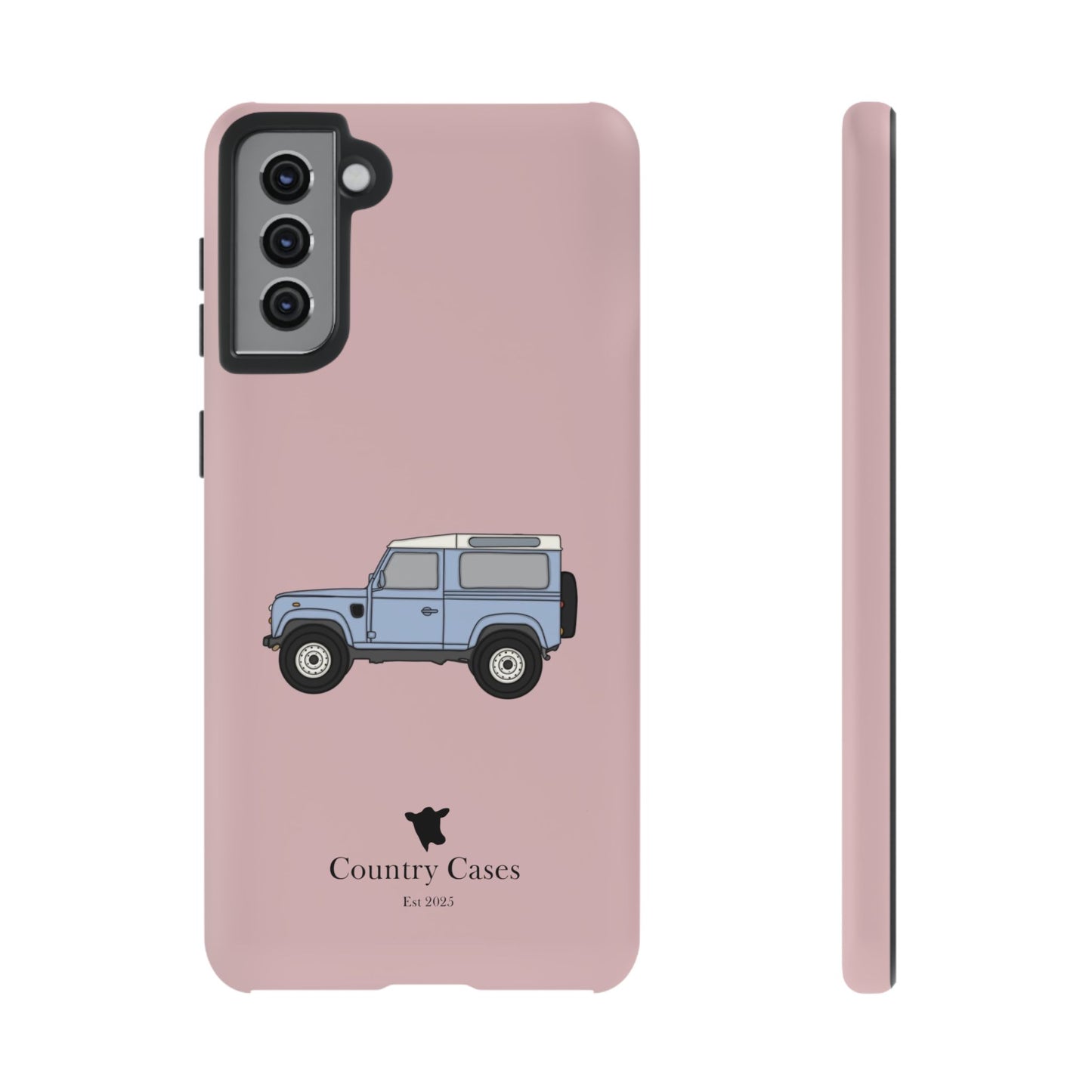 Android Beach Landy Case