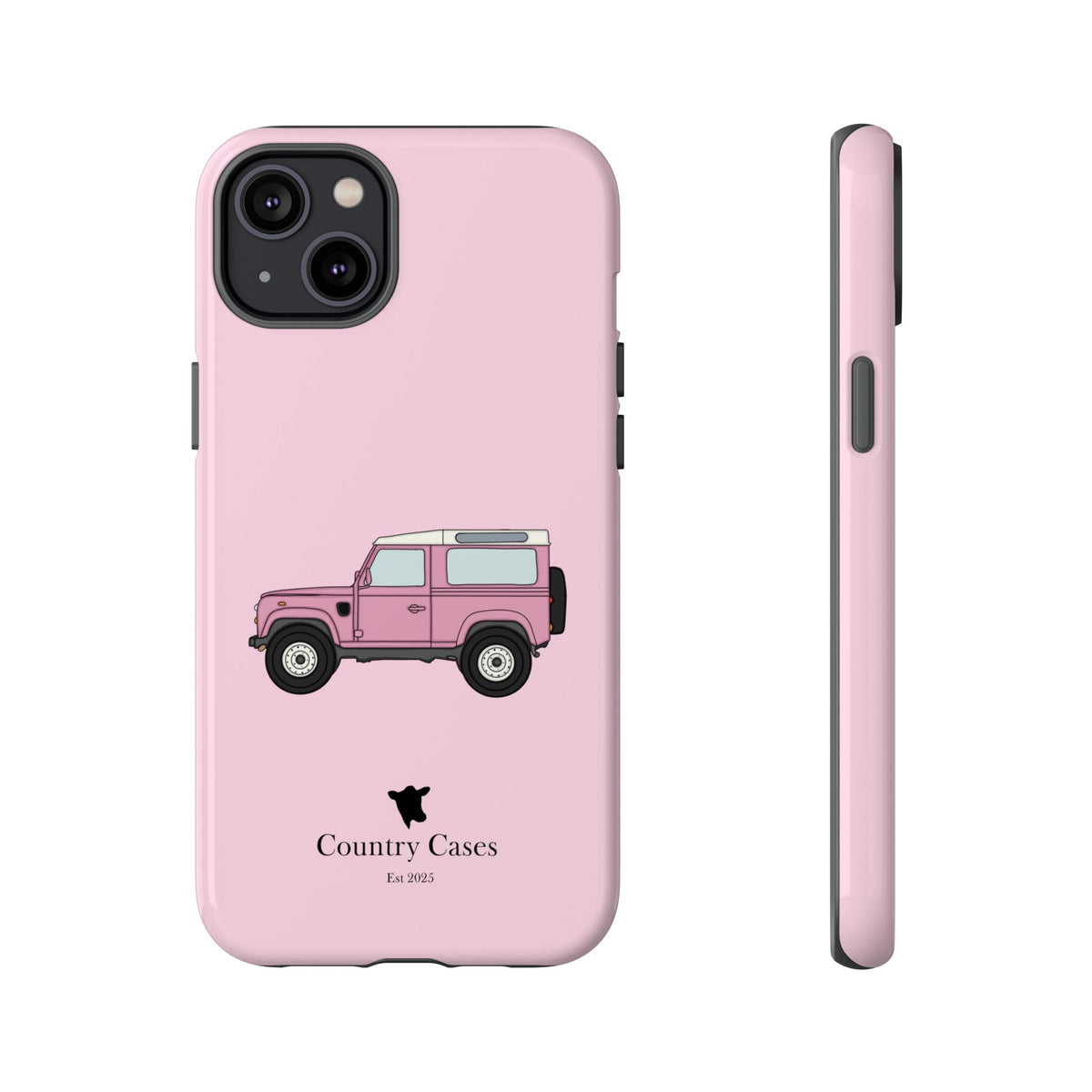 Pink Landy 2.0 case