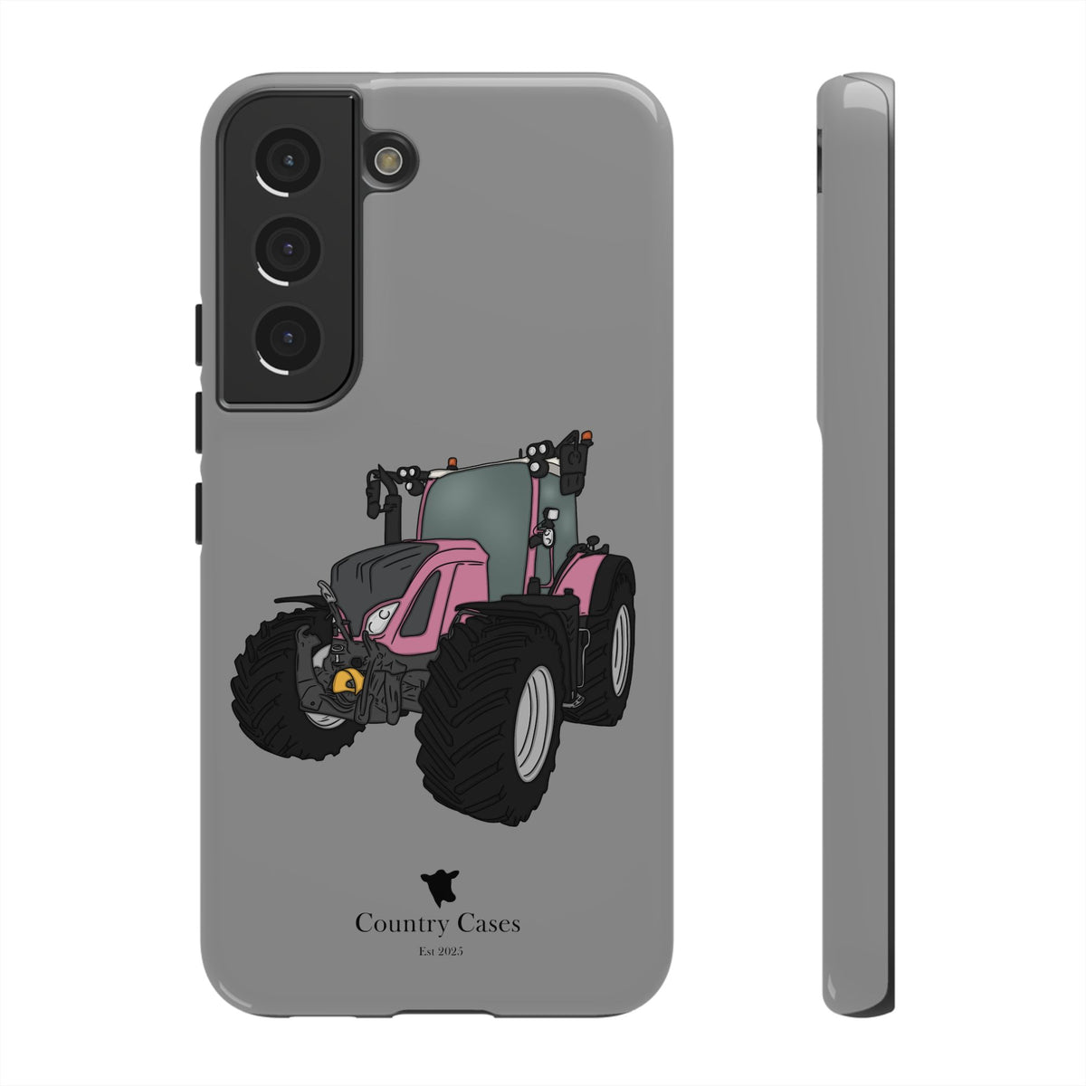 Android Blush Tractor Case
