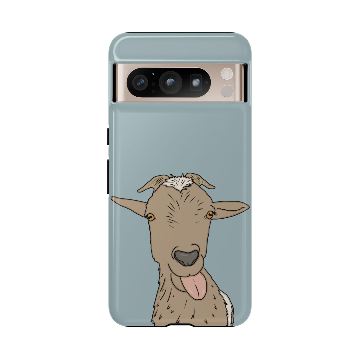 Android Goofy Goat Case