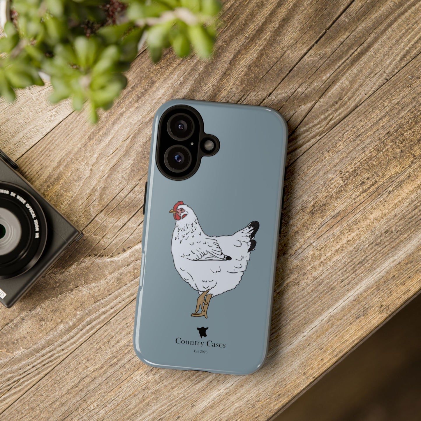 Cluck Chicken Case