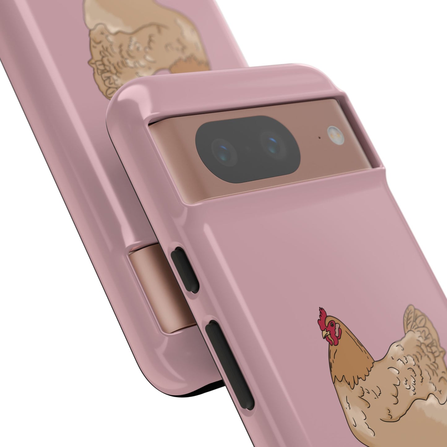 Android Henhouse Chicken Case