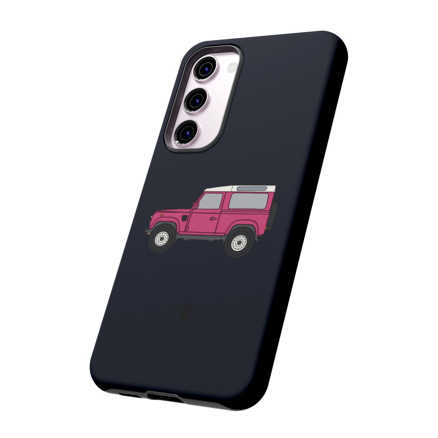 Android Hot Pink Landy Case
