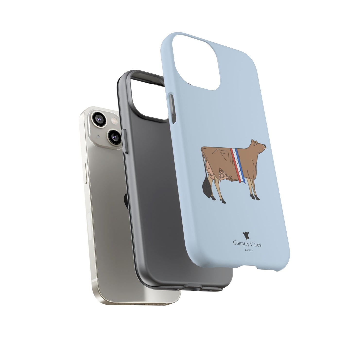Jersey Champion Case