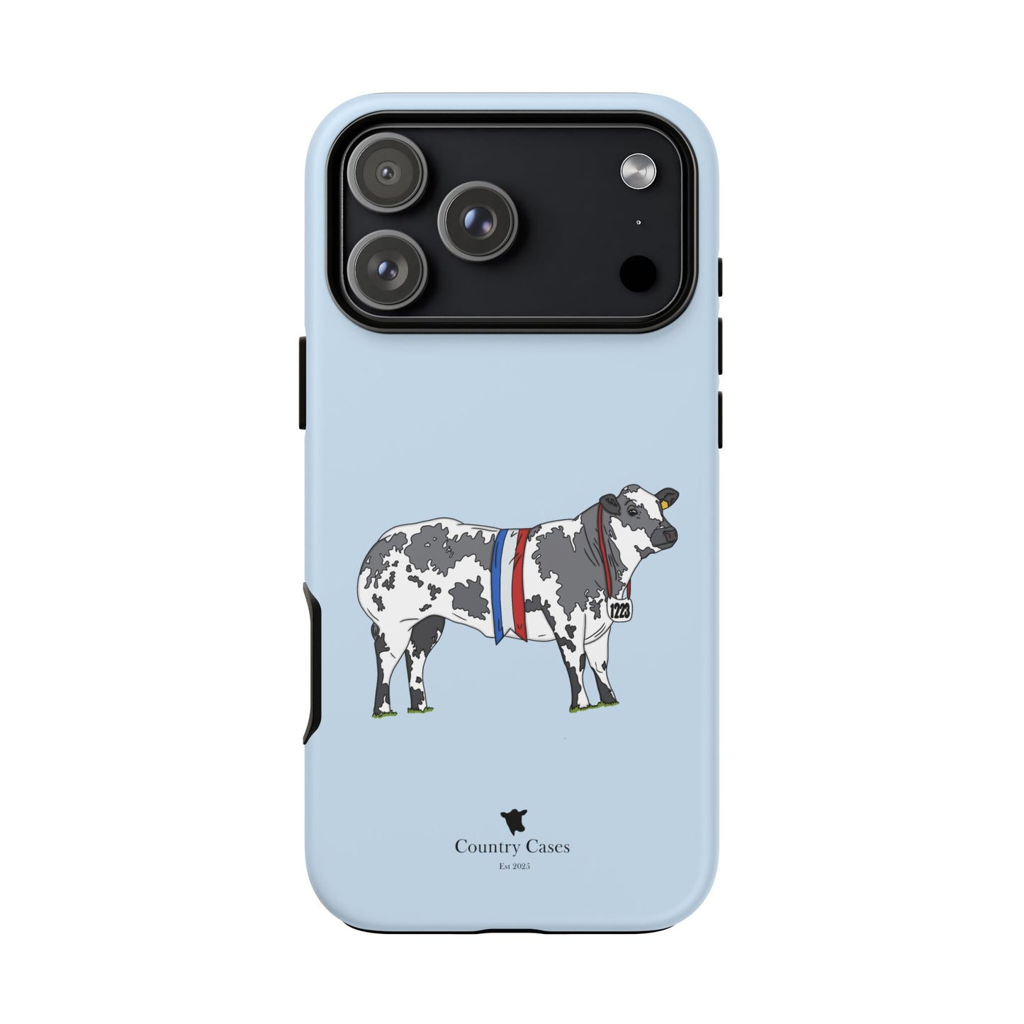 Beef Champion Case