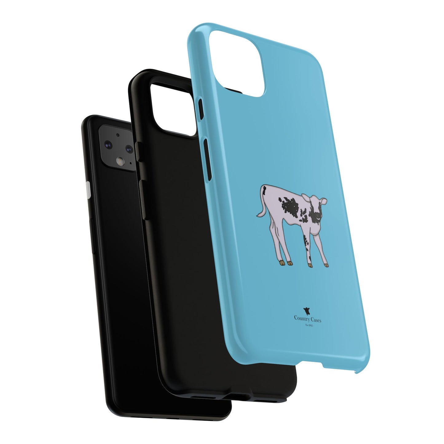 Android mini moo phone case