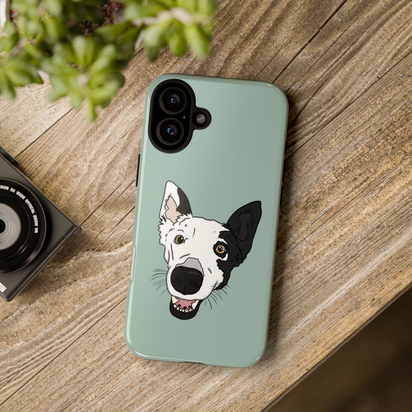 Ella Holden Custom Case